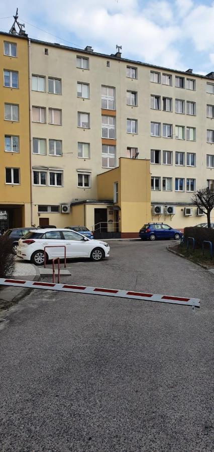 Wladka Center Leilighet Gdynia Eksteriør bilde
